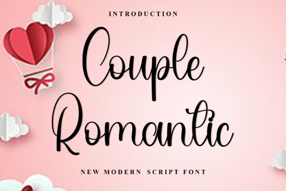 Couple Romantic