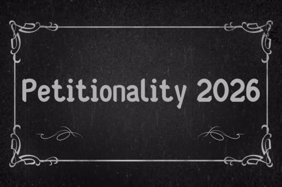 How Petitionality 2026 Adds Personality to Campaign Visuals