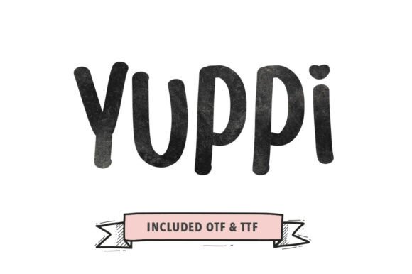 How Yuppi Font Transformed My Bakery Branding