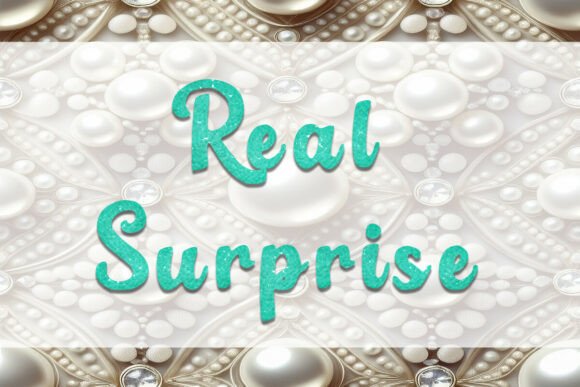 Real Surprise Font: A Versatile Script for Modern Brand Design
